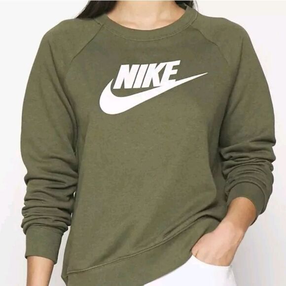 Nike crew neck sweatshirt size XS - Picture 1 of 5